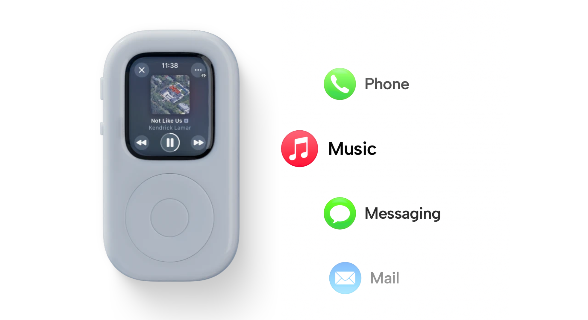 tinyPod transforme votre ancienne Apple Watch en un iPod classic