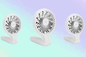 1723464744 Le ventilateur portatif de John Lewis est une bonne affaire