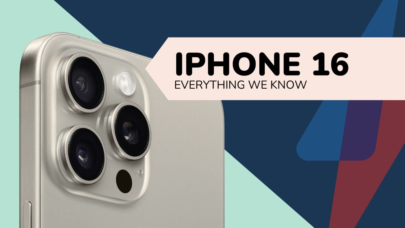 1724079635 Rumeurs sur liPhone 16 tout ce que nous savons