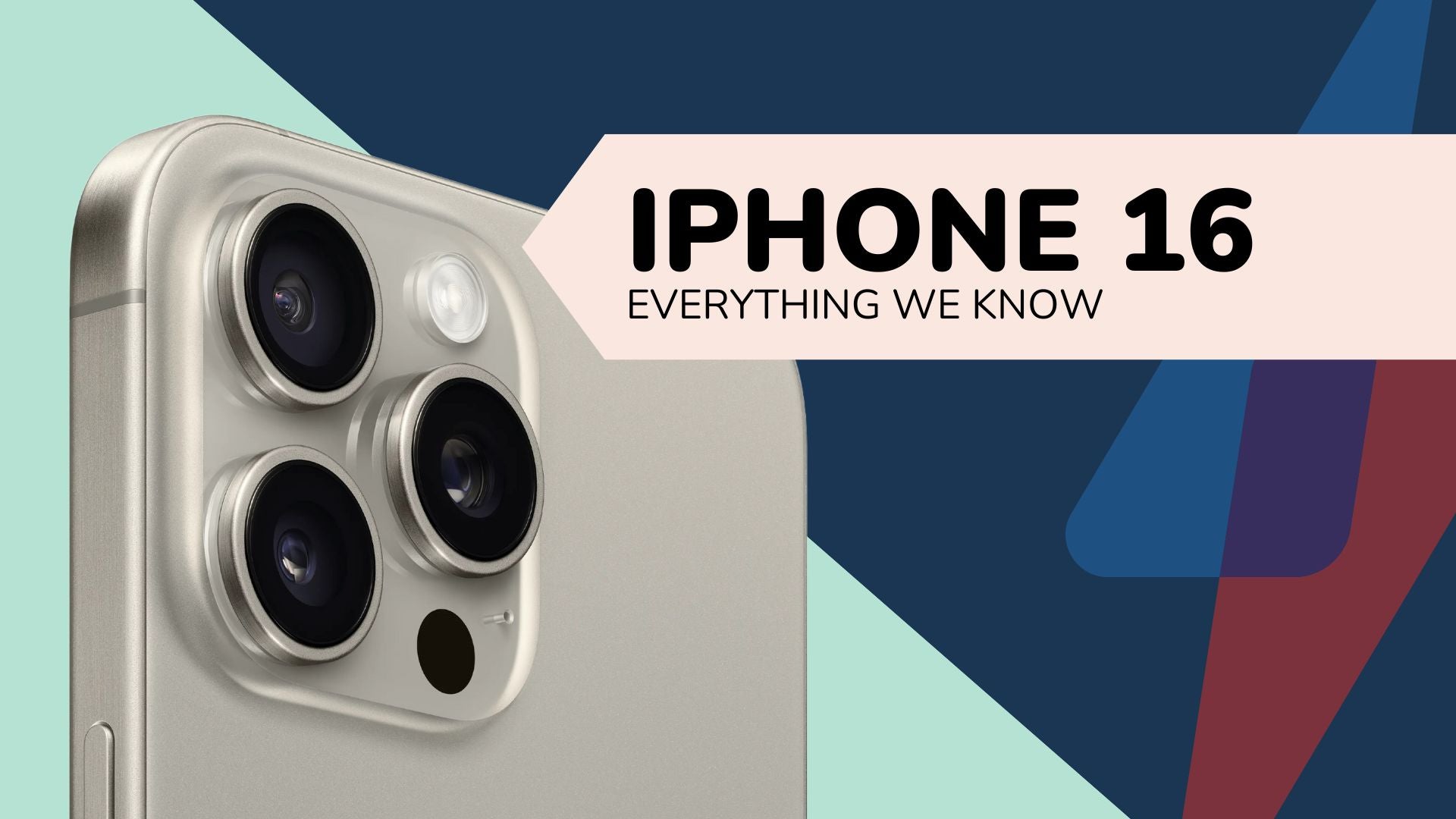 1724079635 Rumeurs sur liPhone 16 tout ce que nous savons