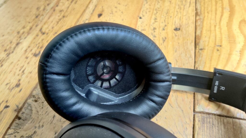 Écouteurs Sennheiser HD 620S