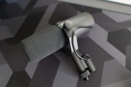 1724945782 Test du Shure SM7B