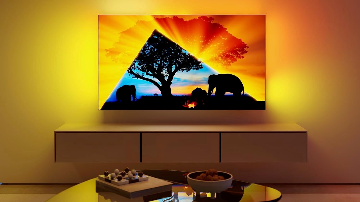 Amazon propose une reduction massive sur ce televiseur phare OLED