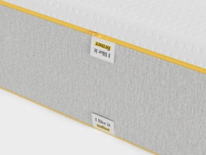 Bénéficiez de 30% de réduction sur le matelas Eve Wunderflip