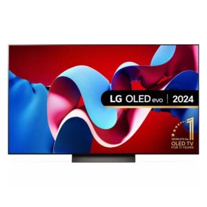 Économisez 300 £ sur le téléviseur OLED LG C4 55 pouces