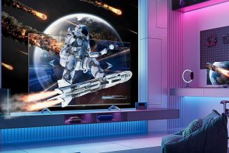 Cette offre de televiseur Hisense QLED est une aubaine pour