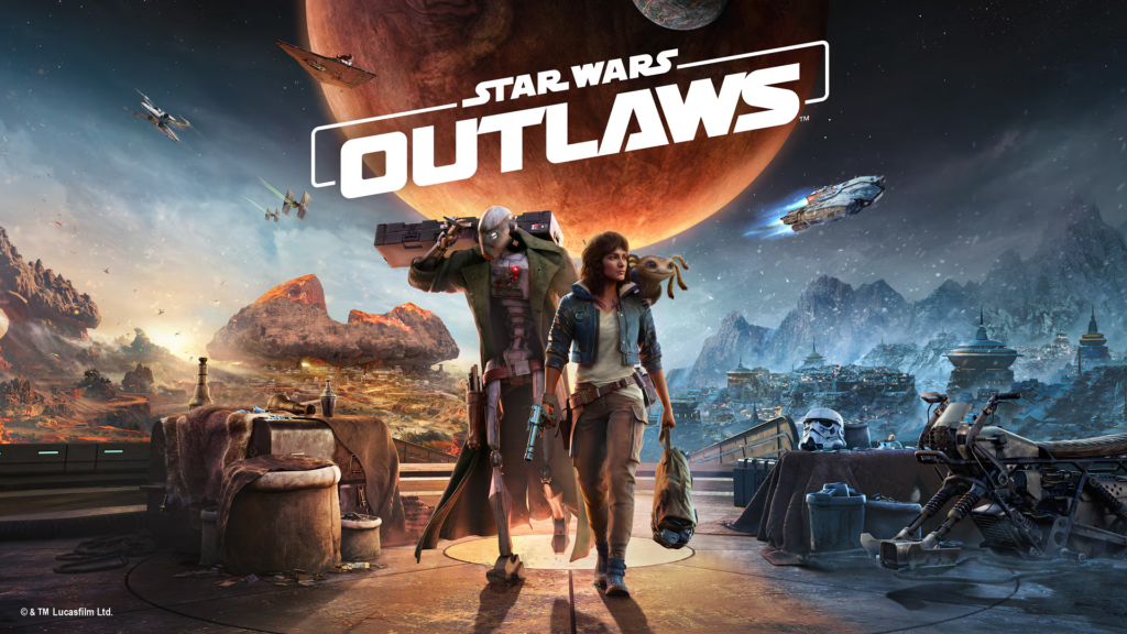 Configuration requise pour Star Wars Outlaws toutes les informations
