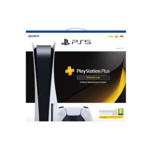 Obtenez la PS5 avec 24 mois de PlayStation Plus Premium pour 499 £