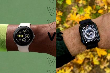 Google Pixel Watch 3 vs Apple Watch Series 9
