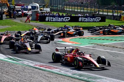 Grand Prix dItalie 2024 comment regarder la F1 en
