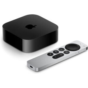 Économisez 7 % sur l'Apple TV 4K (2022)
