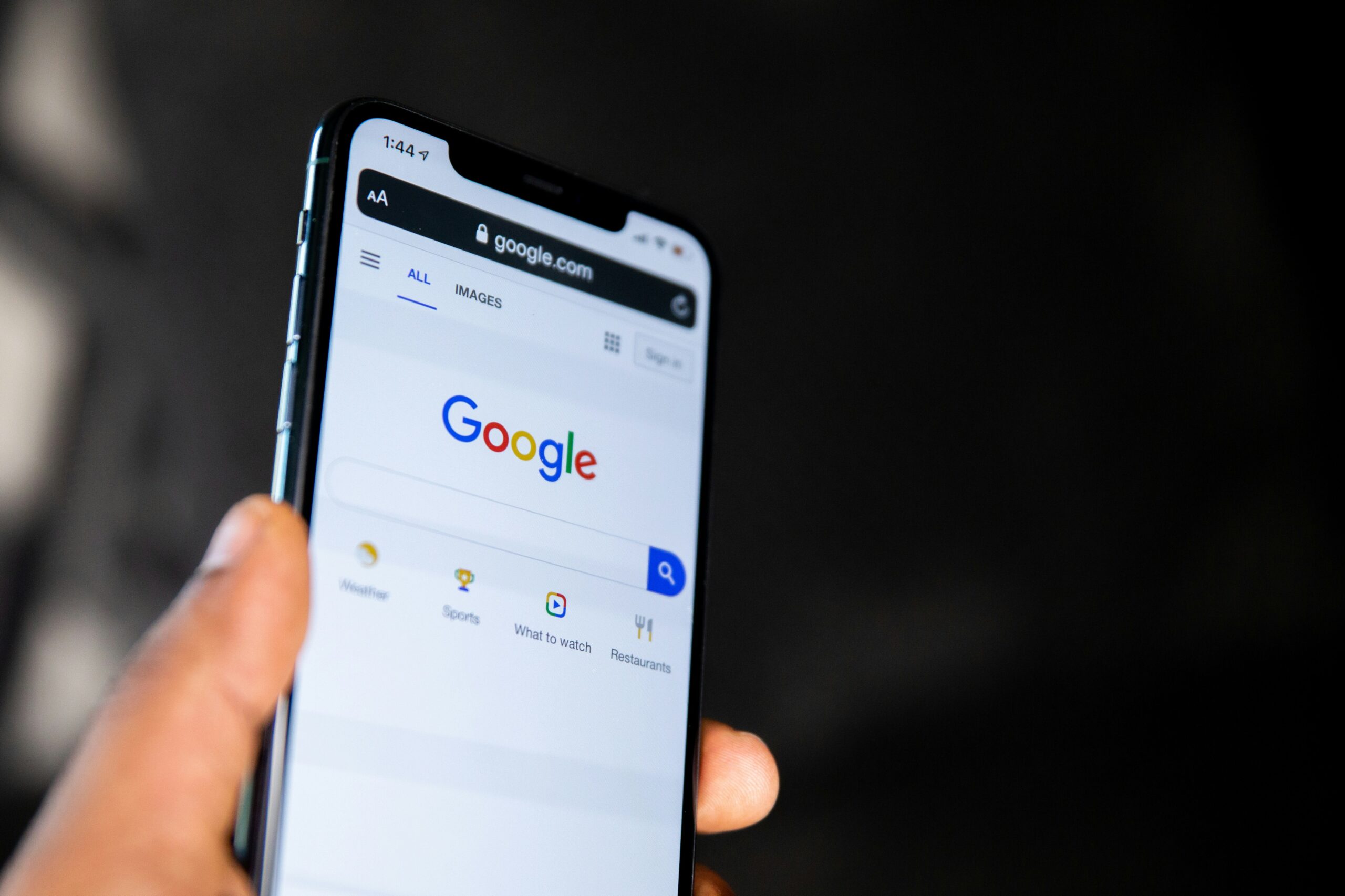 La domination de Google Search est gravement menacee apres une