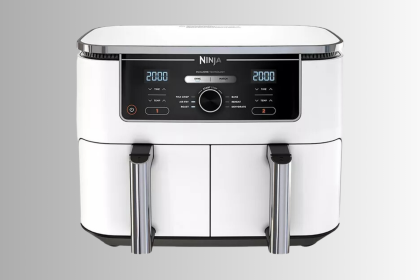 La friteuse a air Ninja la plus elegante beneficie desormais