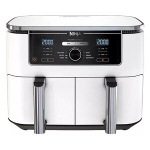 Économisez 90,99 £ sur le Ninja Foodi Max Dual Zone en blanc
