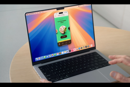 La meilleure nouvelle fonctionnalite Mac pourrait arriver plus tot que