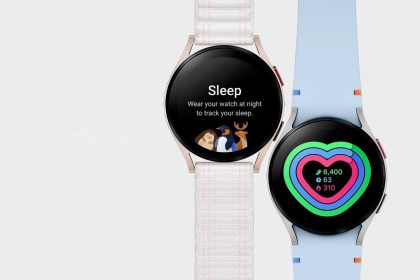La montre connectee FE de Samsung est desormais encore plus