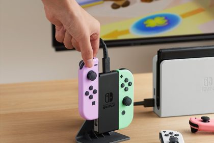 La sortie de la Switch 2 aura lieu au plus