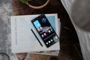 Le Galaxy S22 Ultra est désormais un smartphone à petit prix