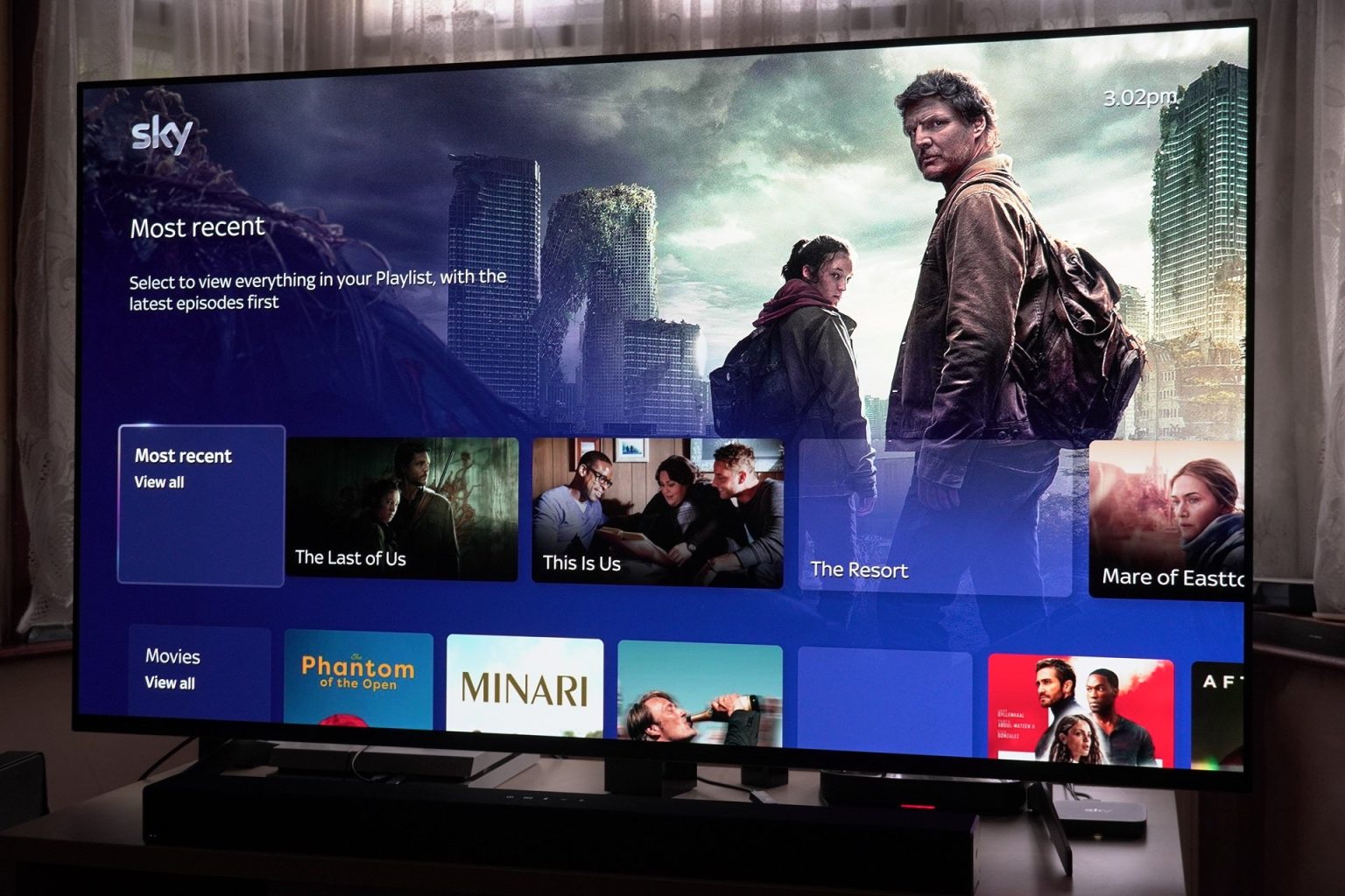 Le mois epique de television gratuite de Sky est de