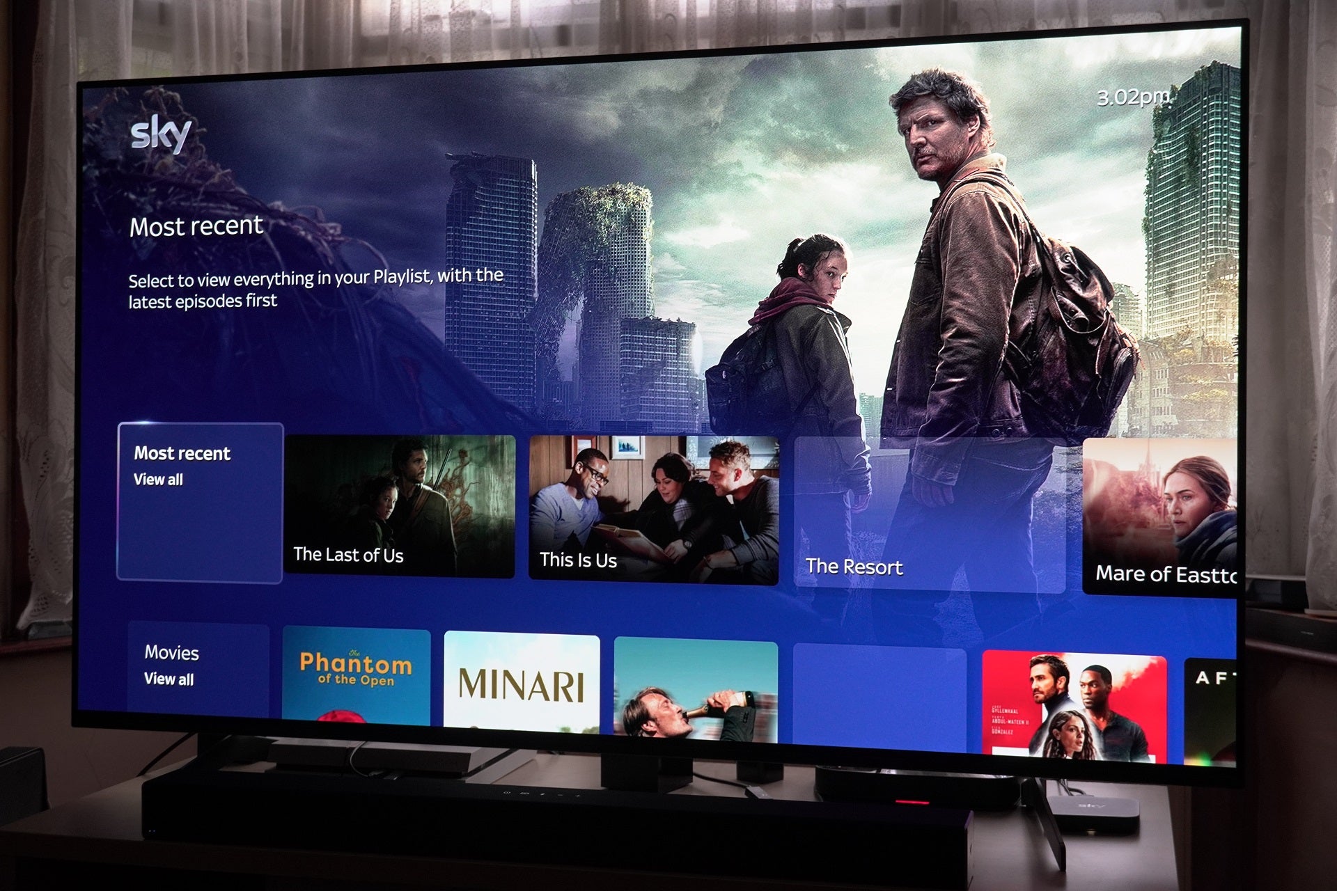 Le mois epique de television gratuite de Sky est de