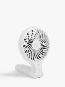 Restez au frais pendant la canicule avec ce ventilateur personnel à 12 £
