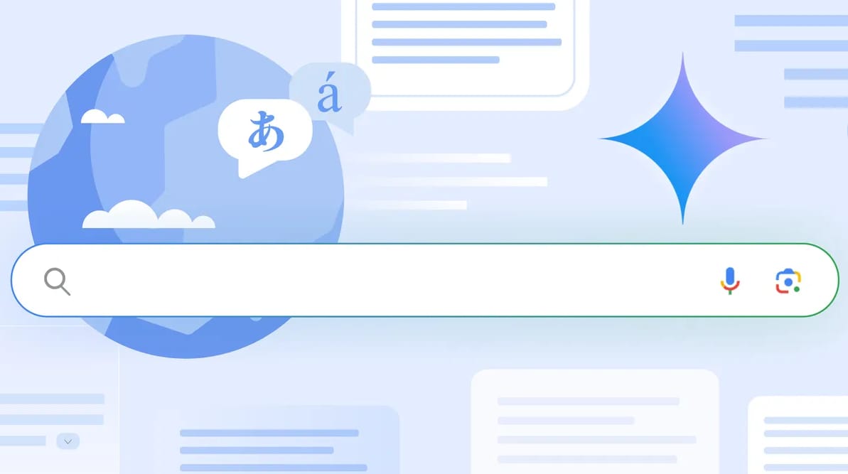 Les apercus de Google Search AI debarquent au Royaume Uni pour