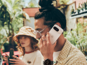 Pixel 9 avec 500 Go et Pixel Buds A gratuits