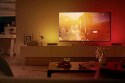 Les barres lumineuses Philips Hue Play sont a prix reduits