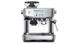 L'offre de remise à neuf réduit le prix du Sage The Barista Pro à moitié prix