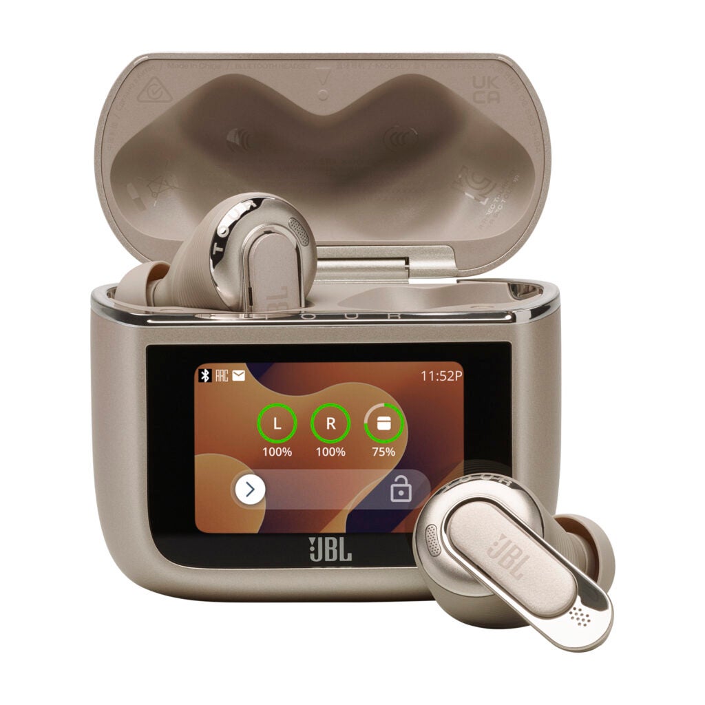 JBL Tour Pro 3 au lait