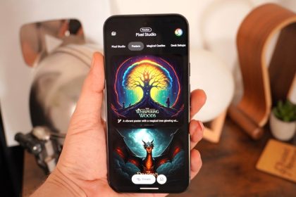 Les proprietaires chanceux de la serie Pixel 9 peuvent obtenir