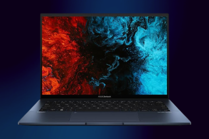 Lordinateur portable Asus Zenbook 14 est desormais a 50 de