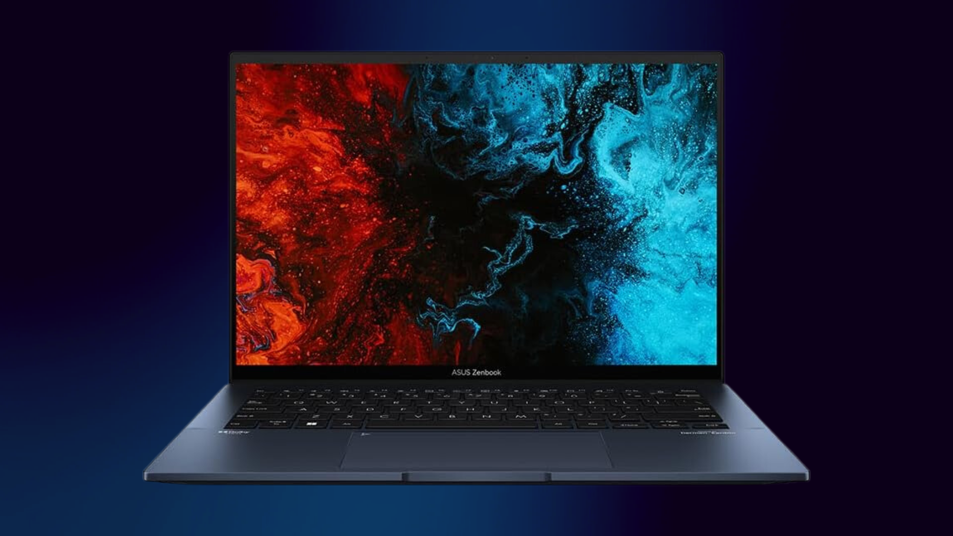 Lordinateur portable Asus Zenbook 14 est desormais a 50 de