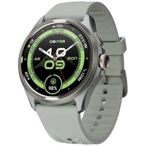 Économisez 115,21 £ sur la montre connectée TicWatch Pro 5 Enduro