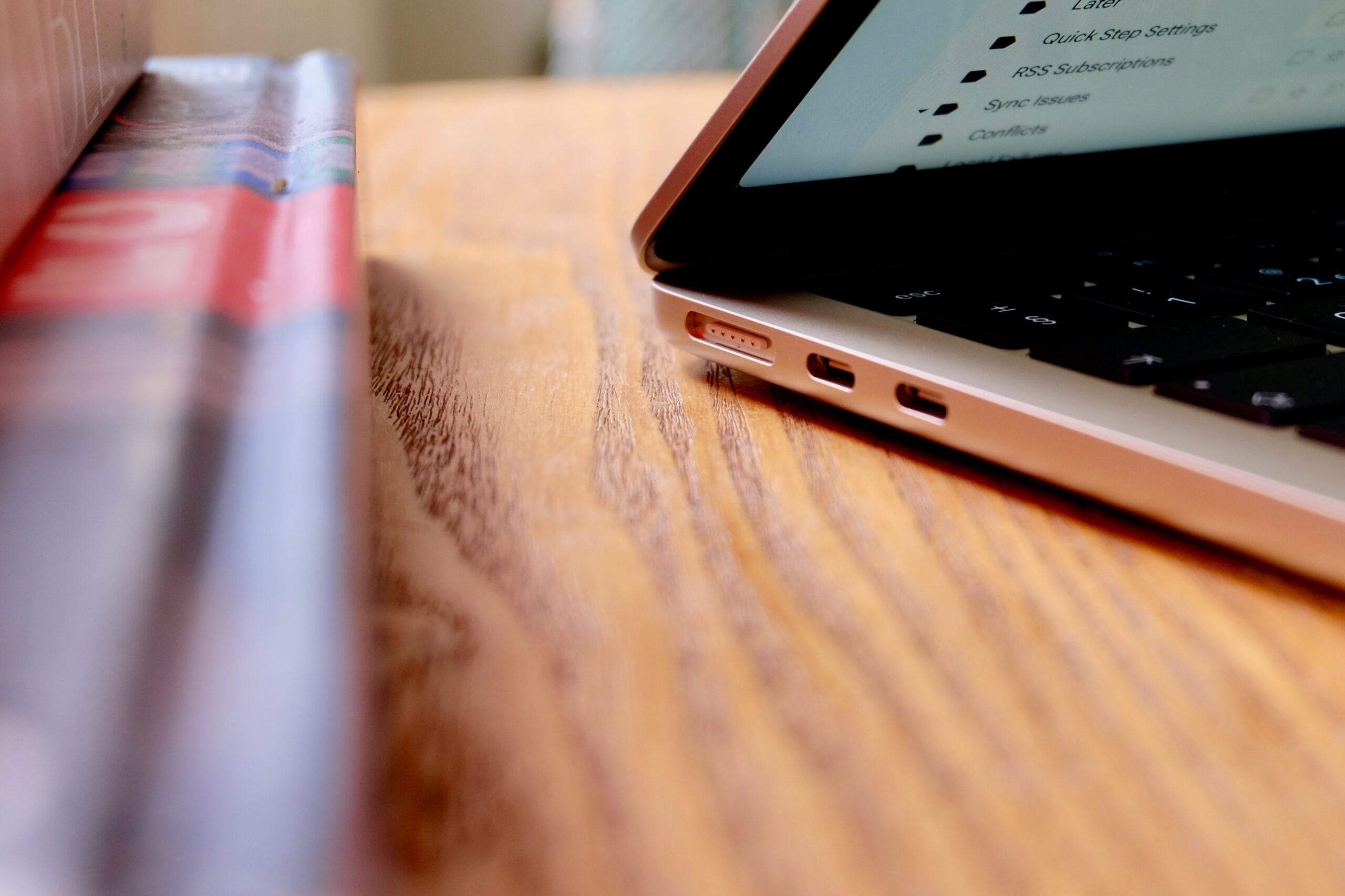 Ne vous attendez pas a un MacBook pliable tout ecran