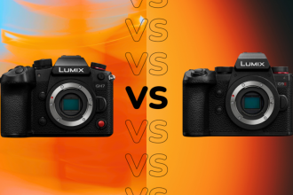 Panasonic Lumix GH7 vs Panasonic Lumix G9 II quelle
