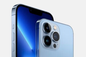 Offre iPhone 13 Pro Max