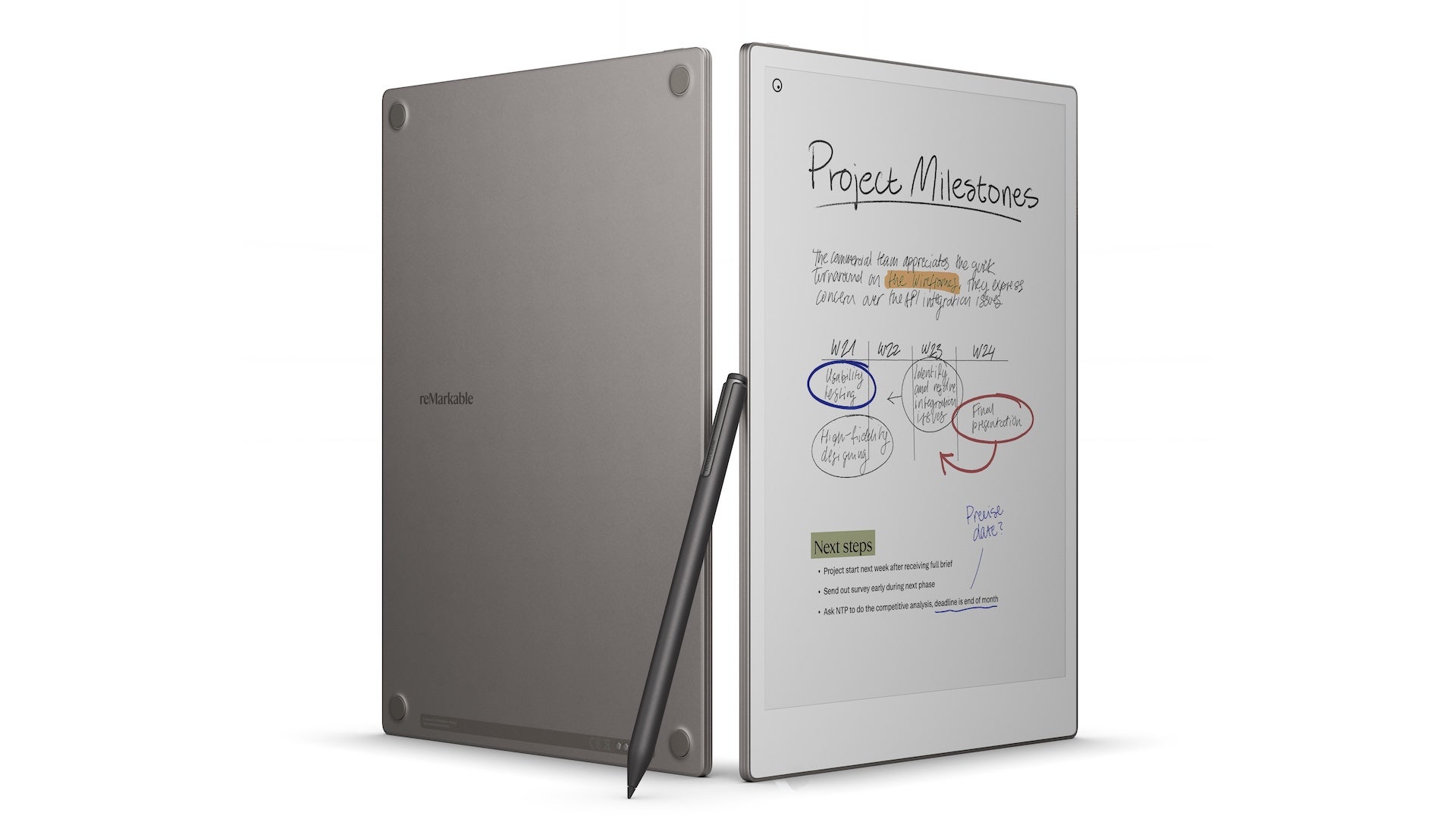1725456265 Remarkable Paper Pro injecte un peu de couleur dans notre