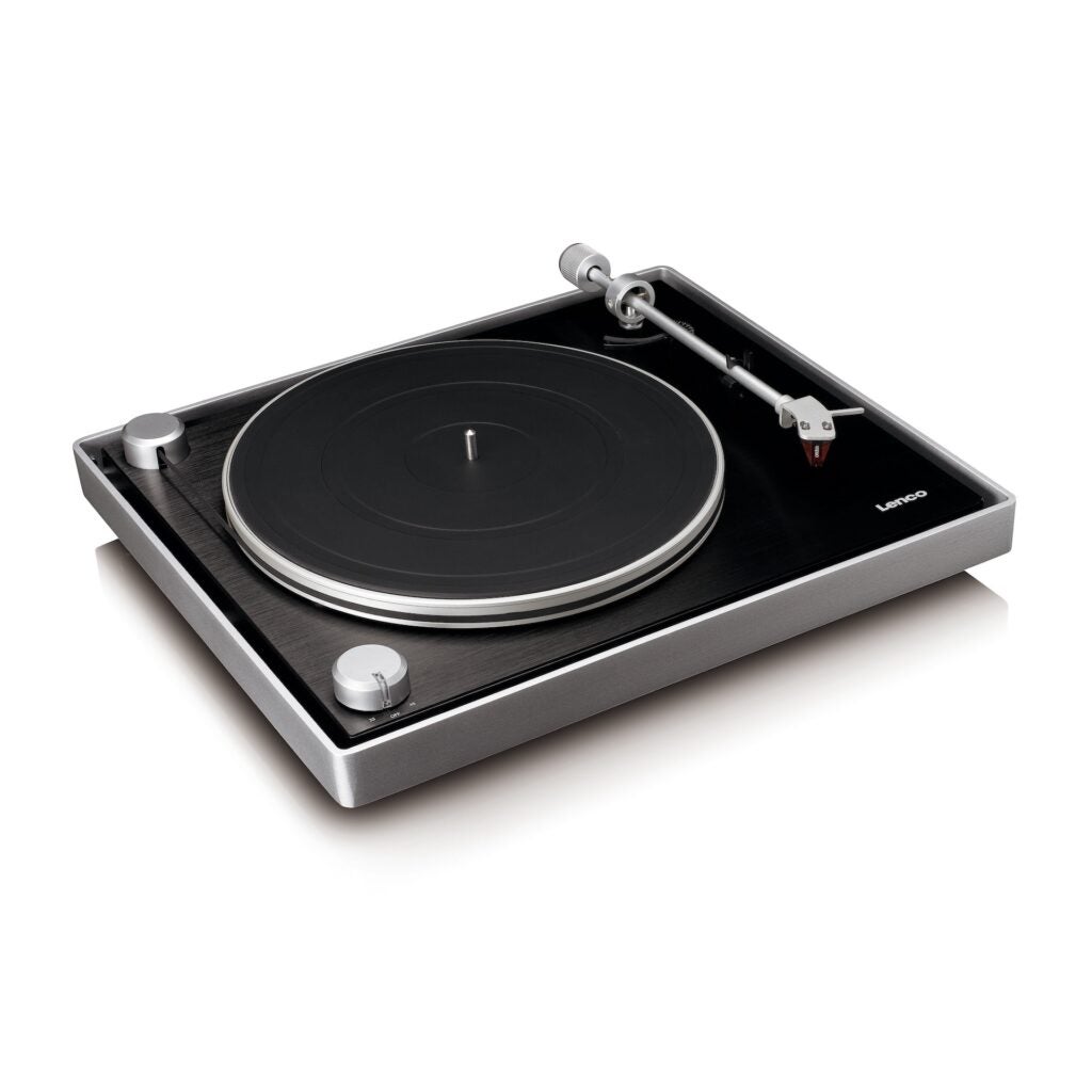 Platine vinyle Lenco L-455BK