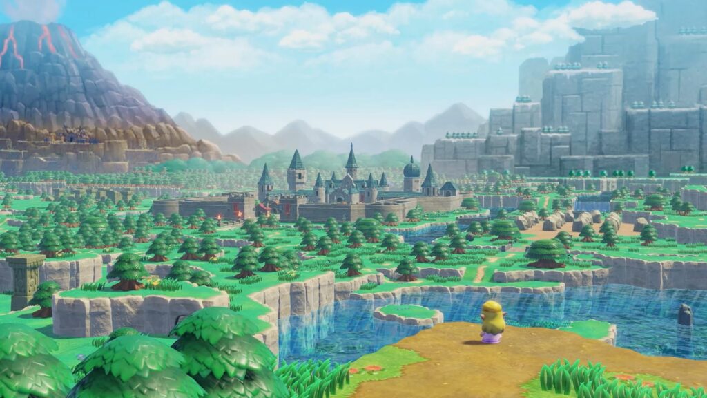 Capture d'écran principale de TLoZ : Echoes of Wisdom 2