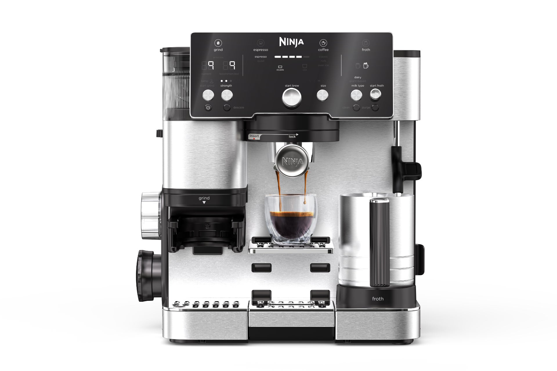 1725551287 Les machines a cafe Ninja Luxe peuvent preparer des