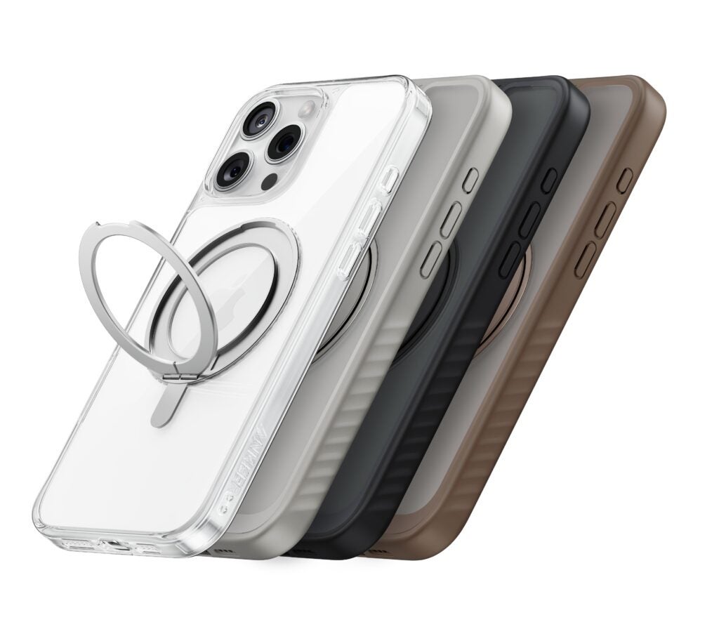 Étui magnétique Anker MagGo avec support (support à anneau 360°, pour iPhone)