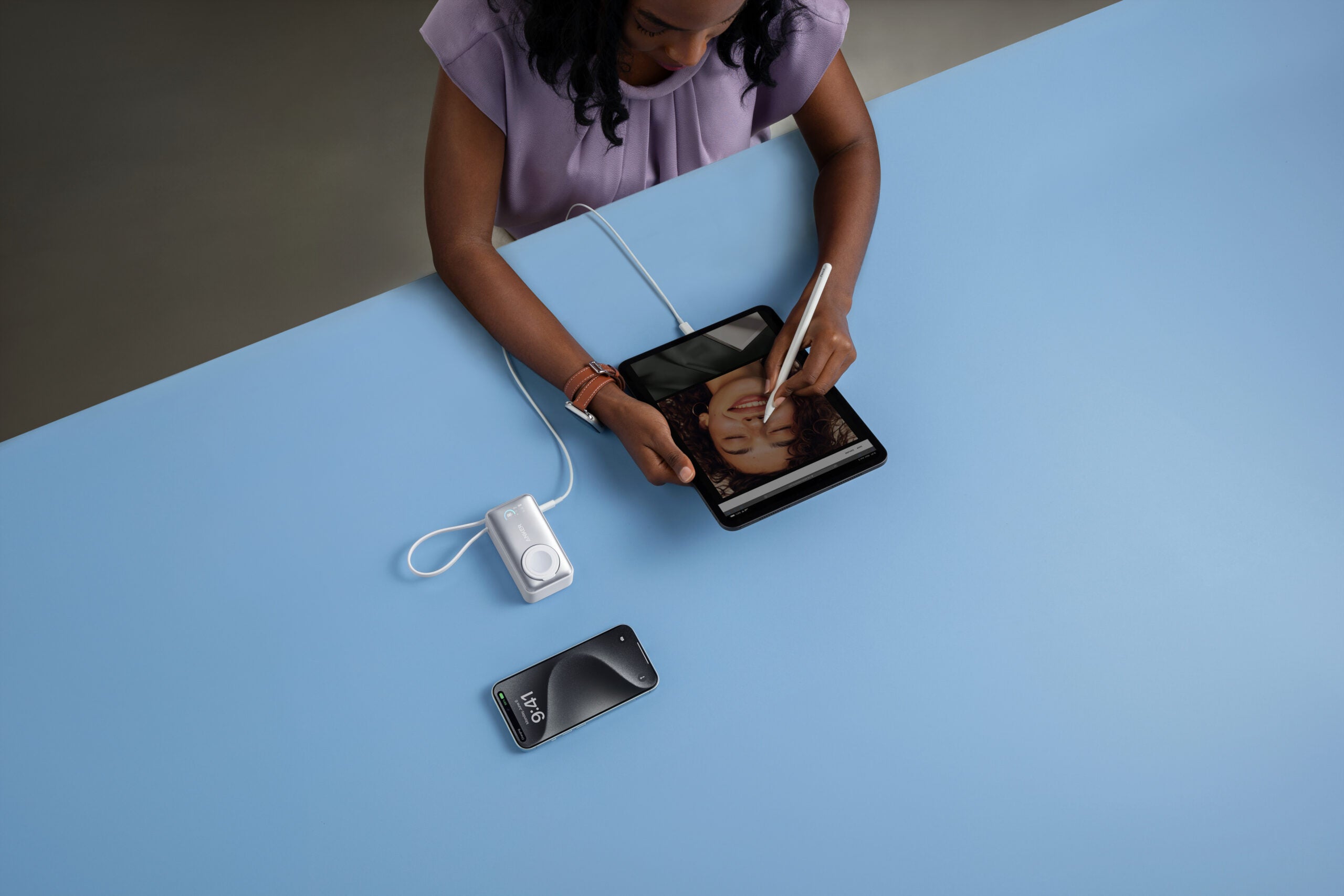 1725555606 Annonce de la serie daccessoires Apple Anker MagGo avec Qi2