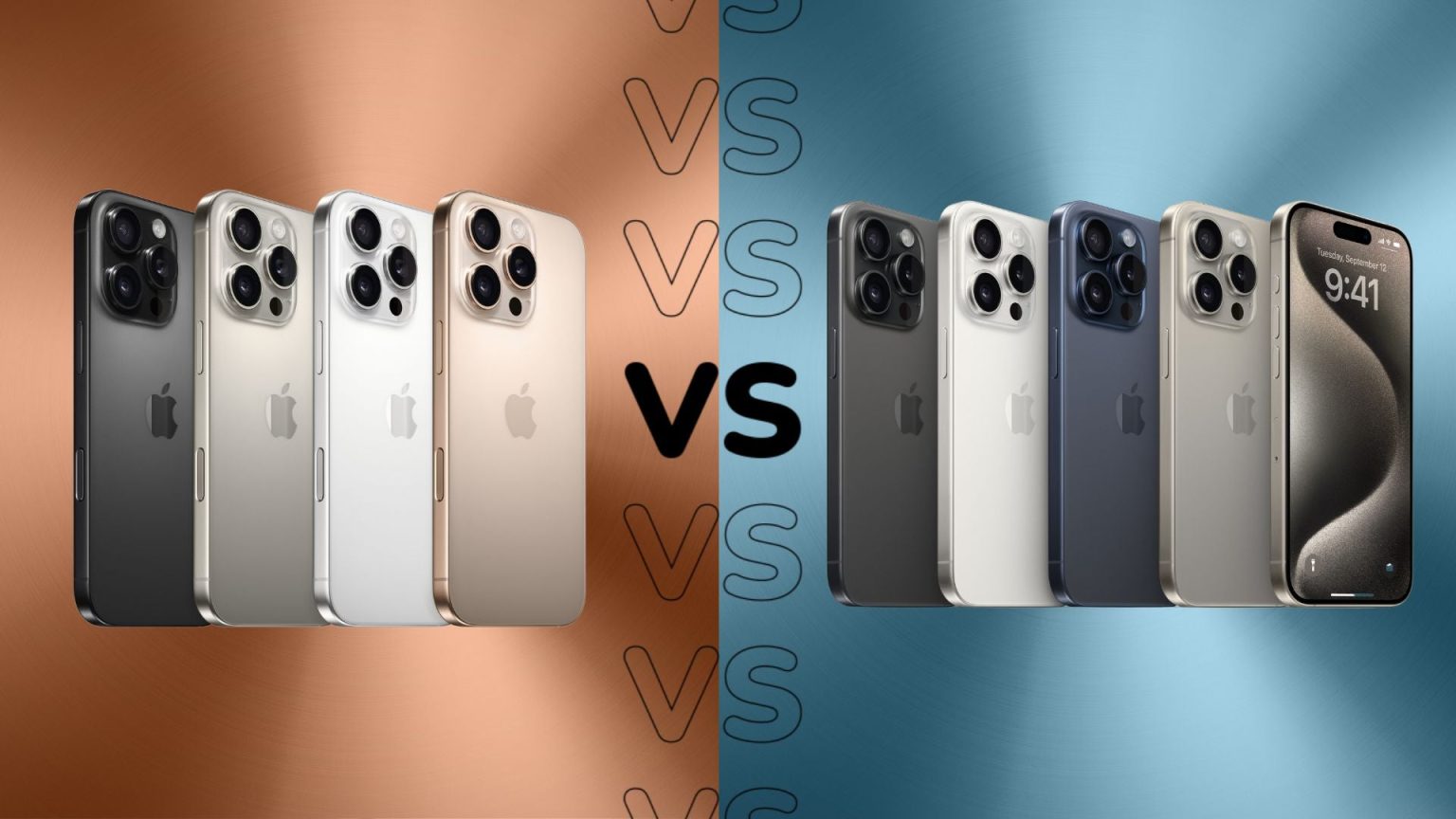 1725980428 iPhone 16 Pro Max vs iPhone 15 Pro Max