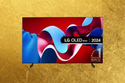 1726485144 Le dernier televiseur OLED C4 de LG est propose a