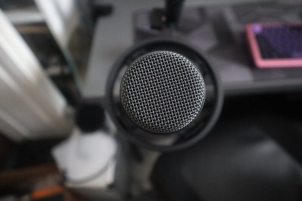 Haut - Beyerdynamic M70 Pro X