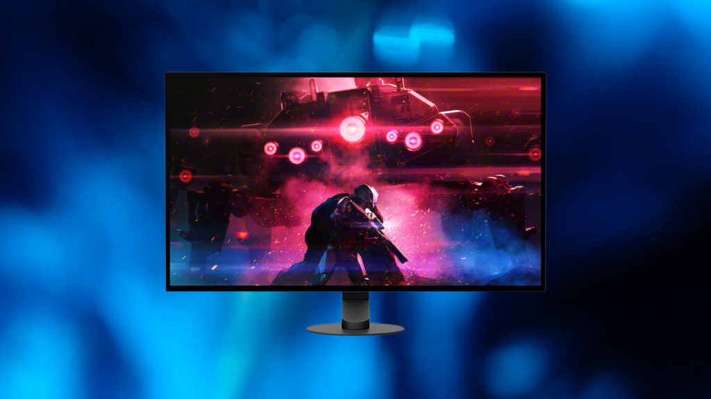 1727204436 Sony sest associe a Fnatic pour creer ce moniteur de