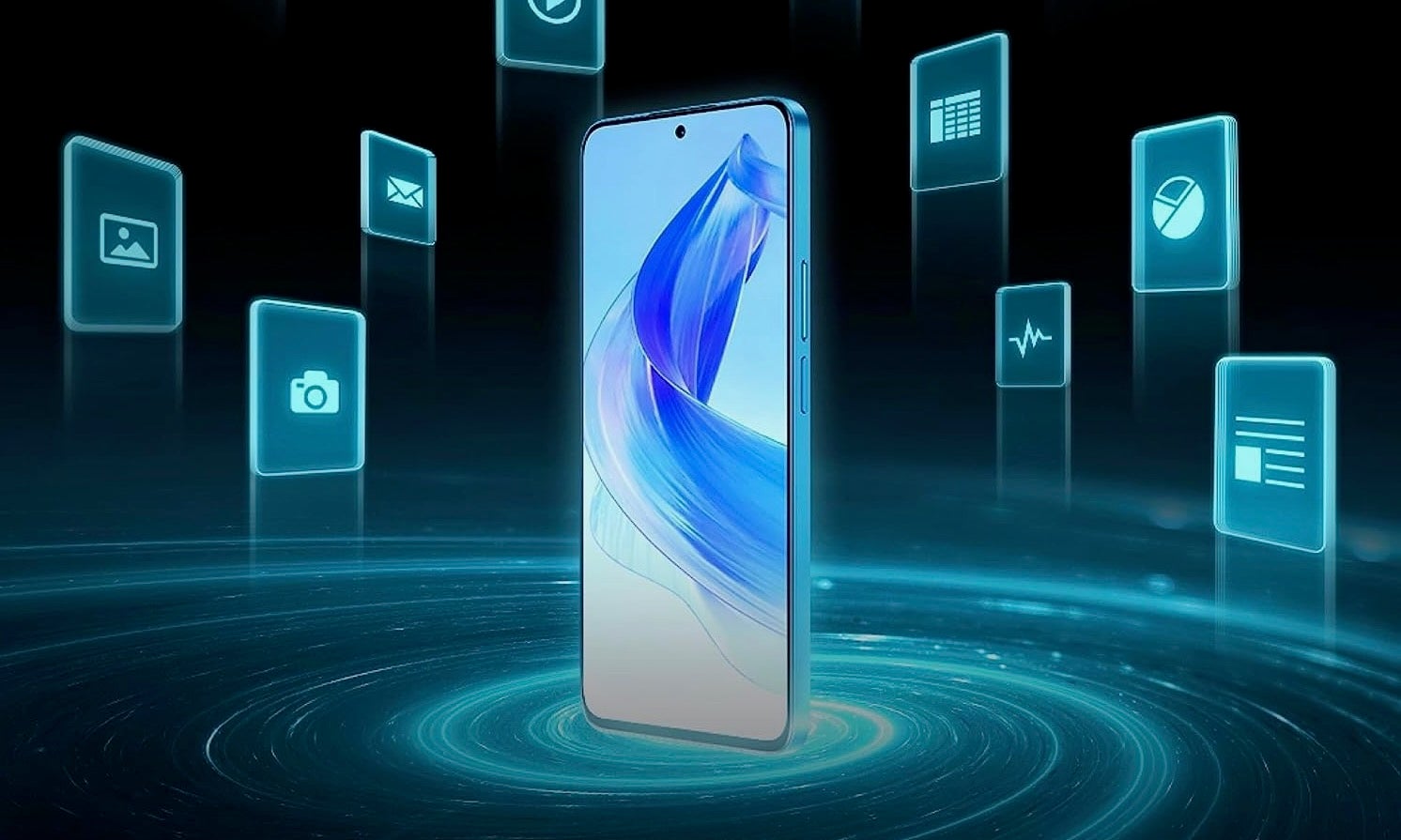 Amazon vend le Honor 90 Lite pour presque rien