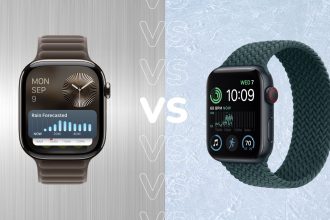 Apple Watch Series 10 vs Apple Watch SE 2