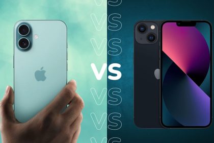 Apple iPhone 16 vs iPhone 13 est il temps de